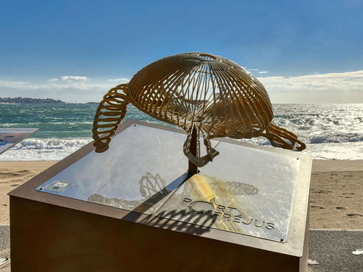 Apartment Cap Hermes-2 By Interhome Fréjus 外观 照片