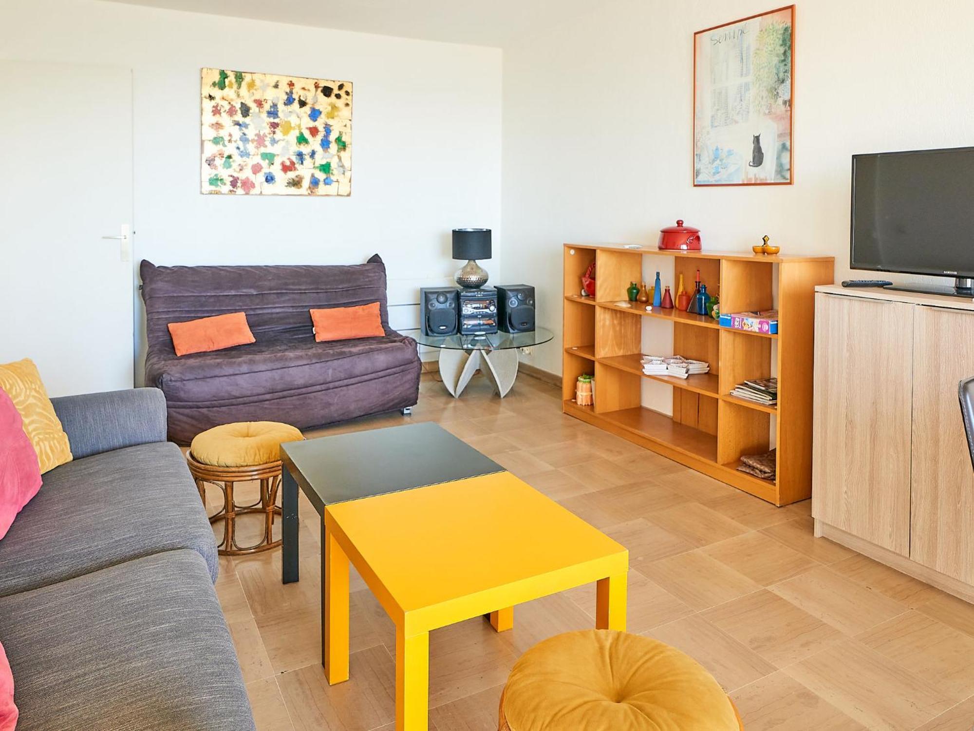 Apartment Cap Hermes-2 By Interhome Fréjus 外观 照片