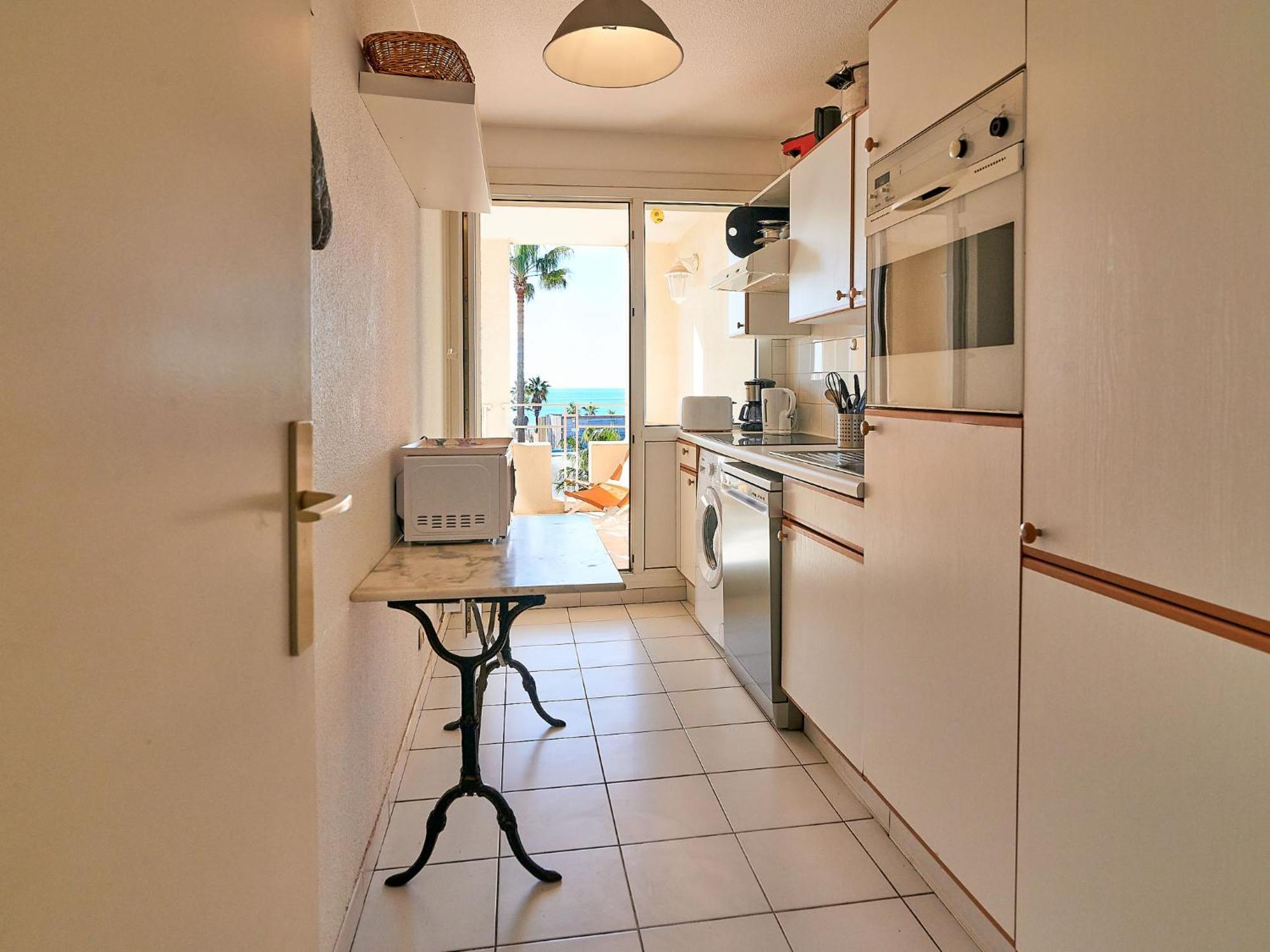 Apartment Cap Hermes-2 By Interhome Fréjus 外观 照片