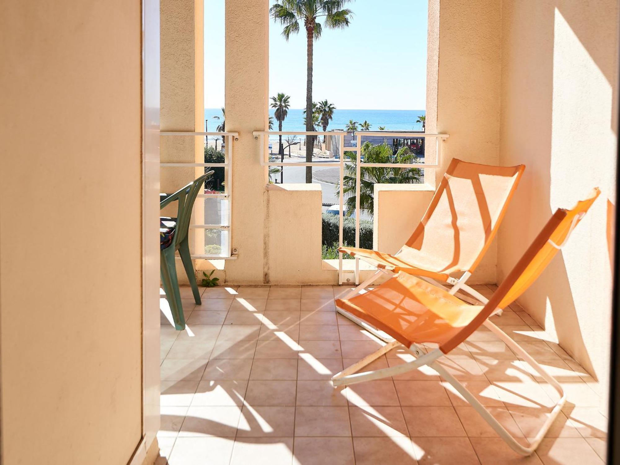 Apartment Cap Hermes-2 By Interhome Fréjus 外观 照片