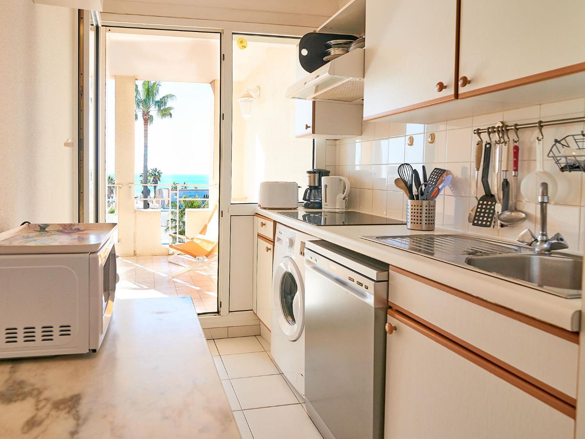 Apartment Cap Hermes-2 By Interhome Fréjus 外观 照片